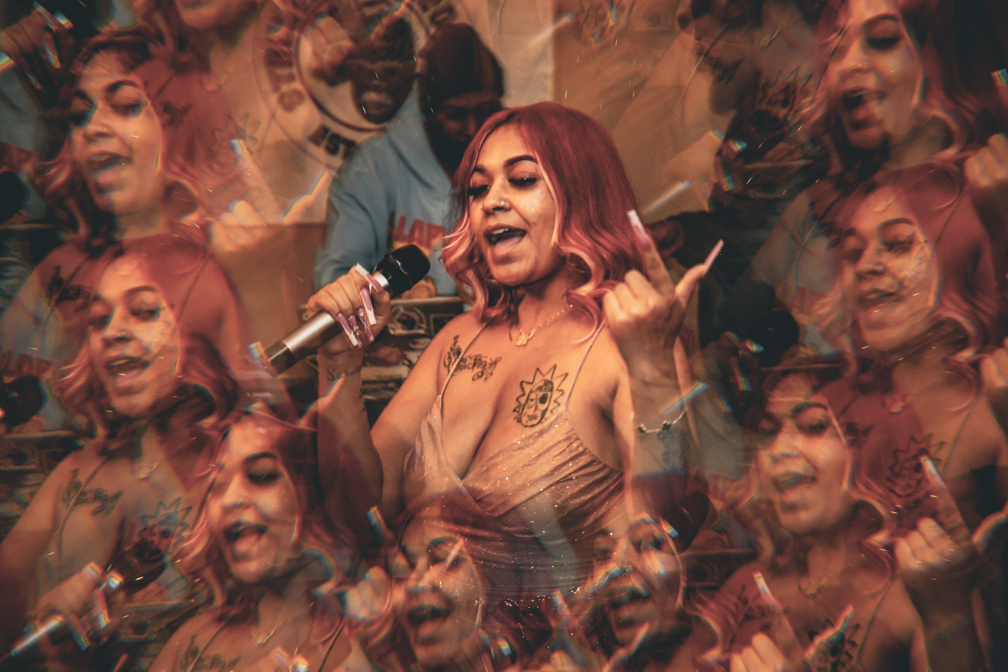 ThePaidShowcaseJanuarySloppyChops